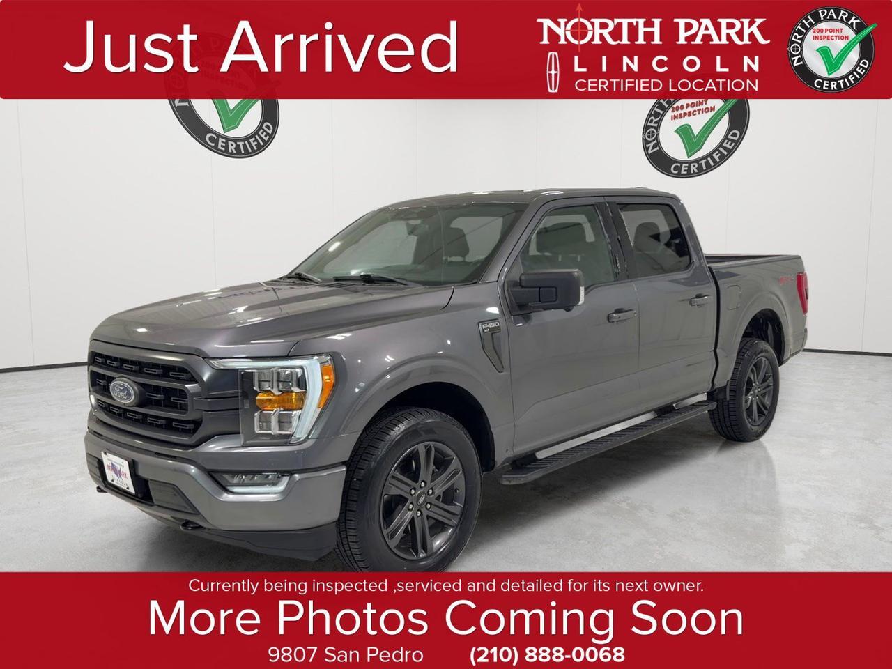 2023 Ford F-150
