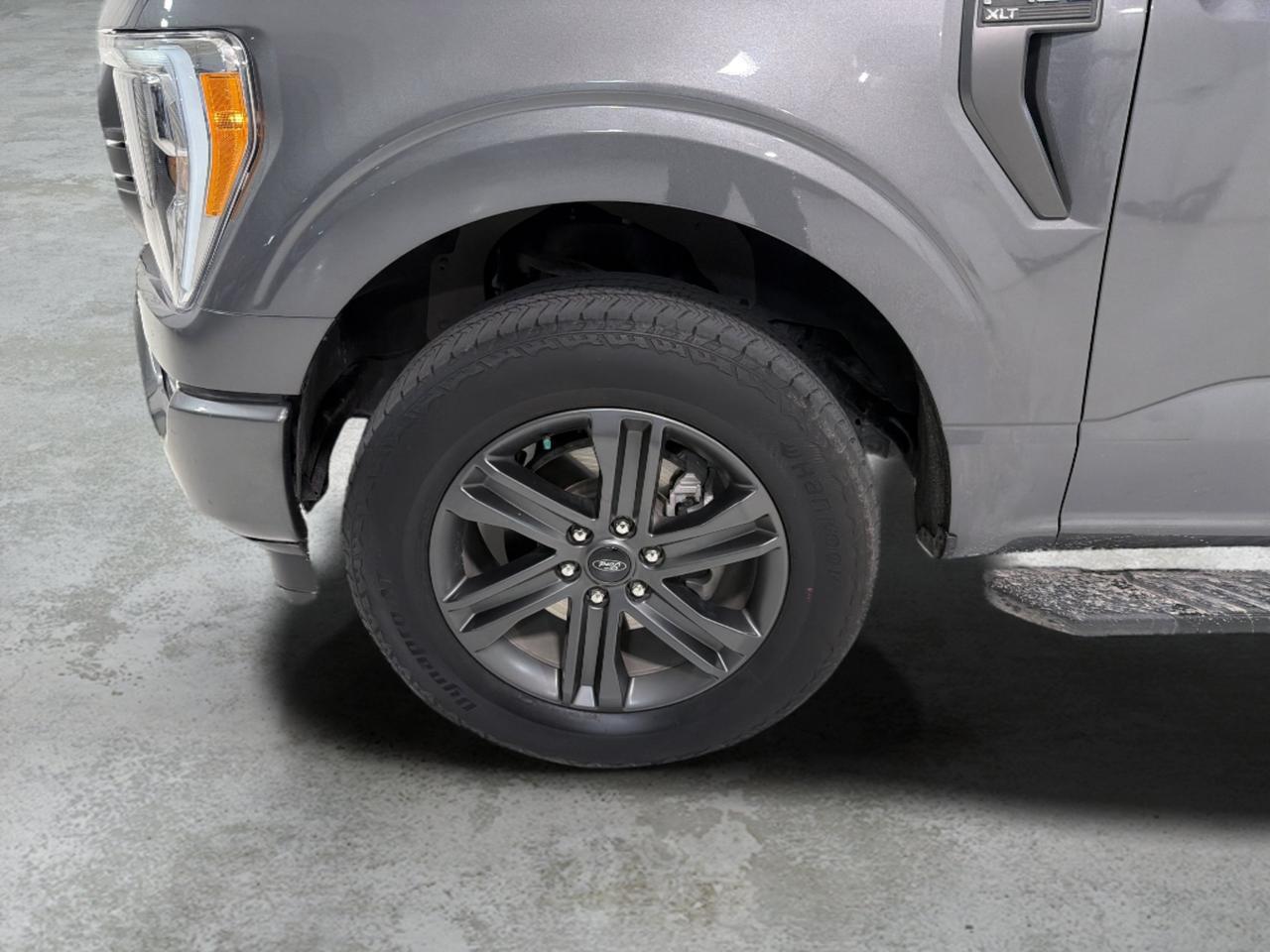 2023 Ford F-150 XLT San Antonio TX