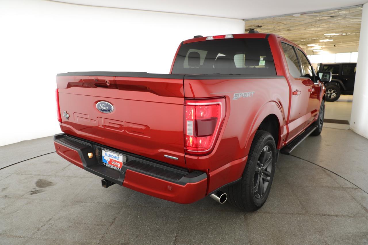 2023 Ford F-150 XLT New Braunfels TX