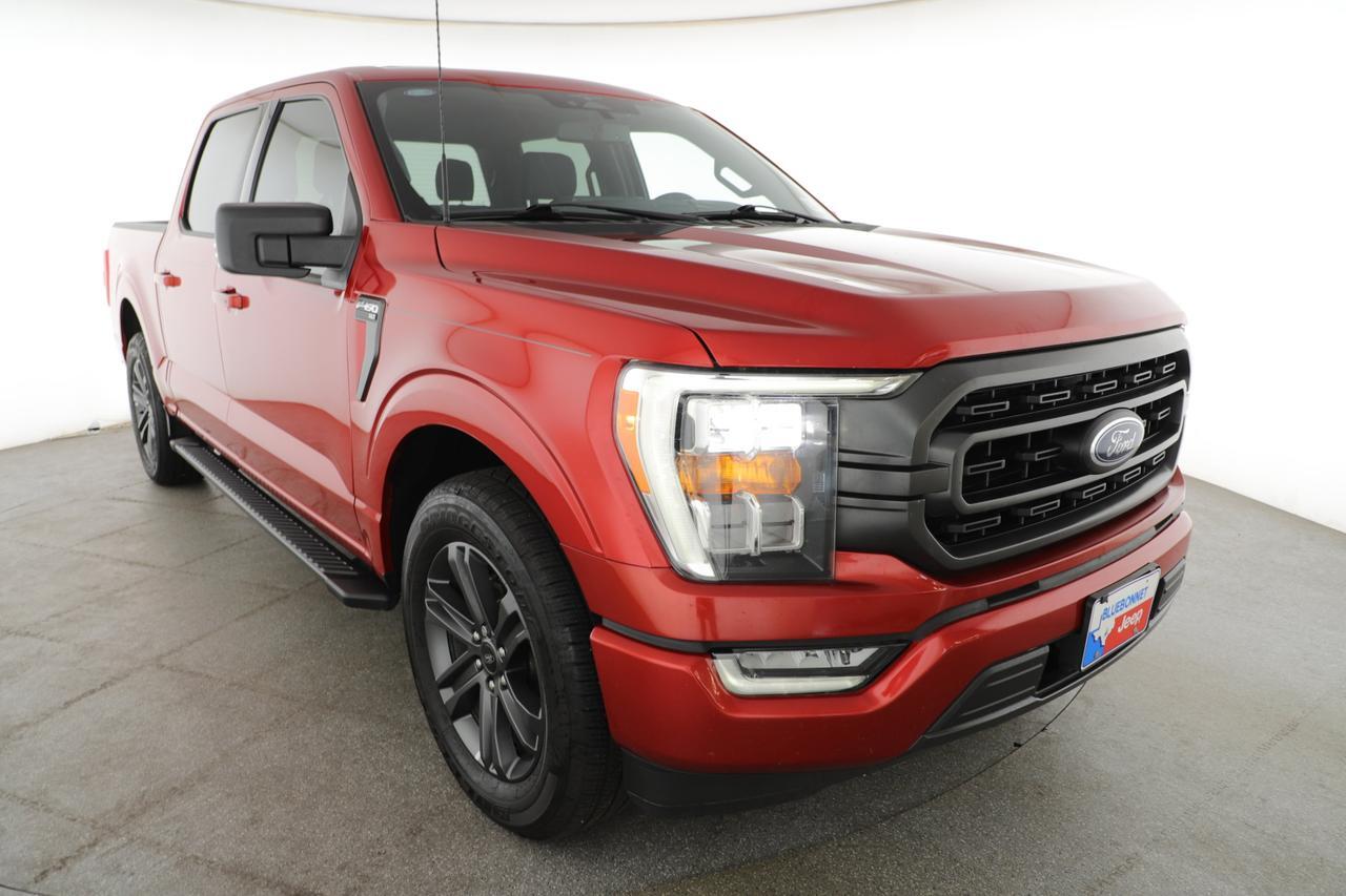 2023 Ford F-150 XLT New Braunfels TX