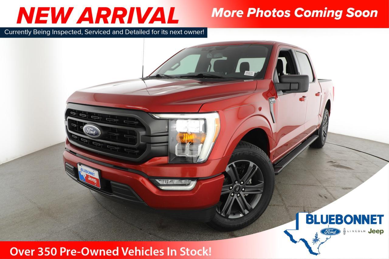 2023 Ford F-150 XLT New Braunfels TX
