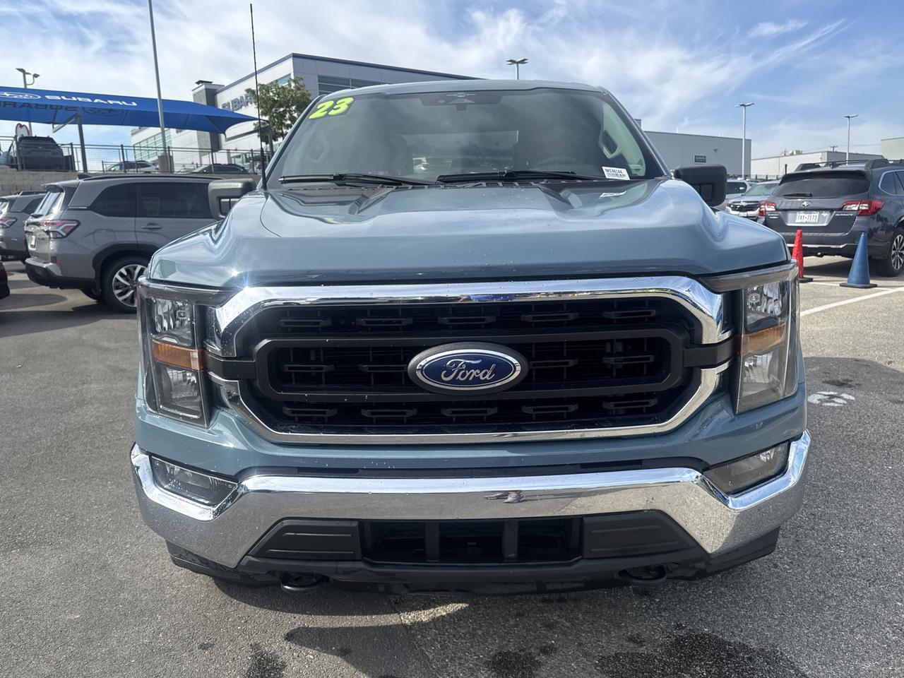 2023 Ford F-150 XLT San Antonio TX