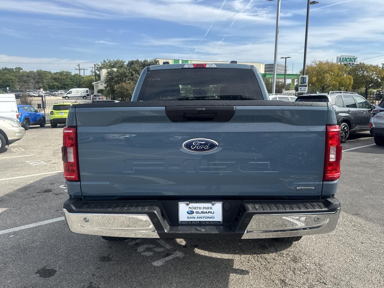 2023 Ford F-150 XLT San Antonio TX