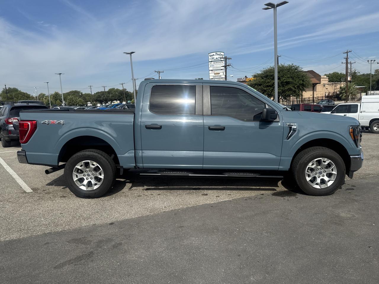 2023 Ford F-150 XLT San Antonio TX