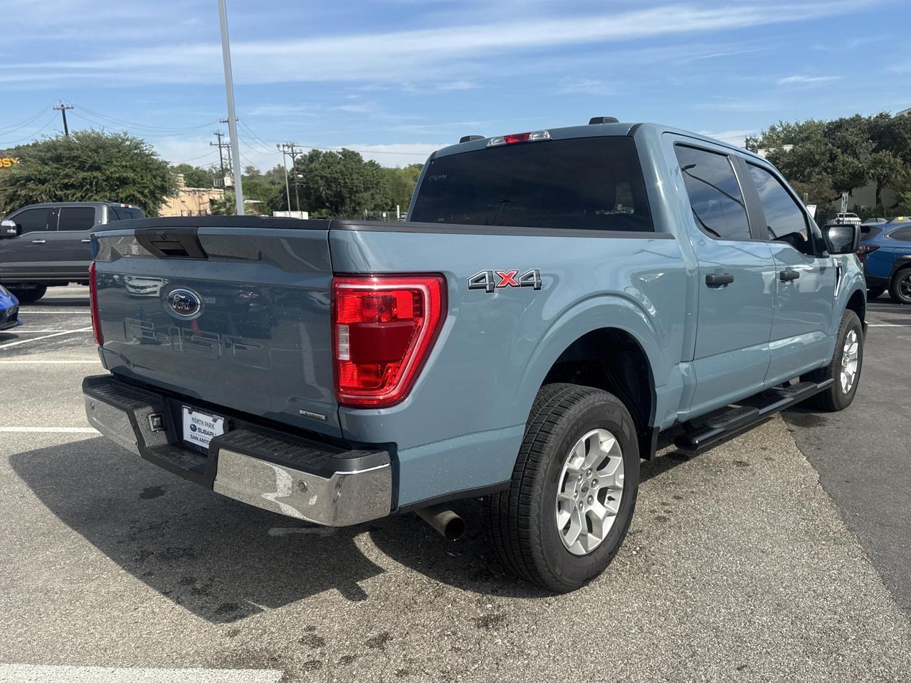 2023 Ford F-150 XLT San Antonio TX