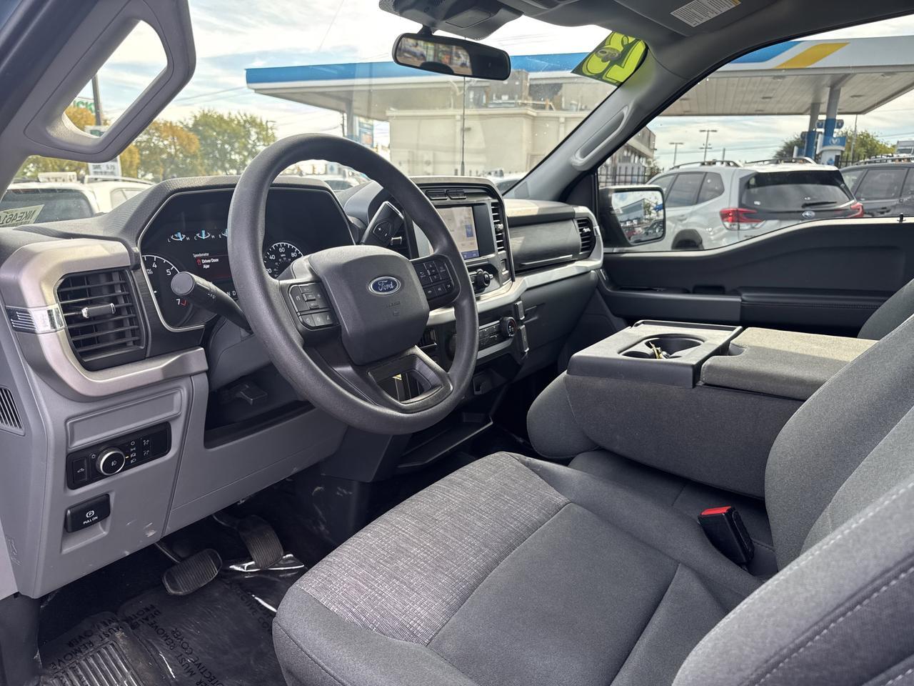 2023 Ford F-150 XLT San Antonio TX
