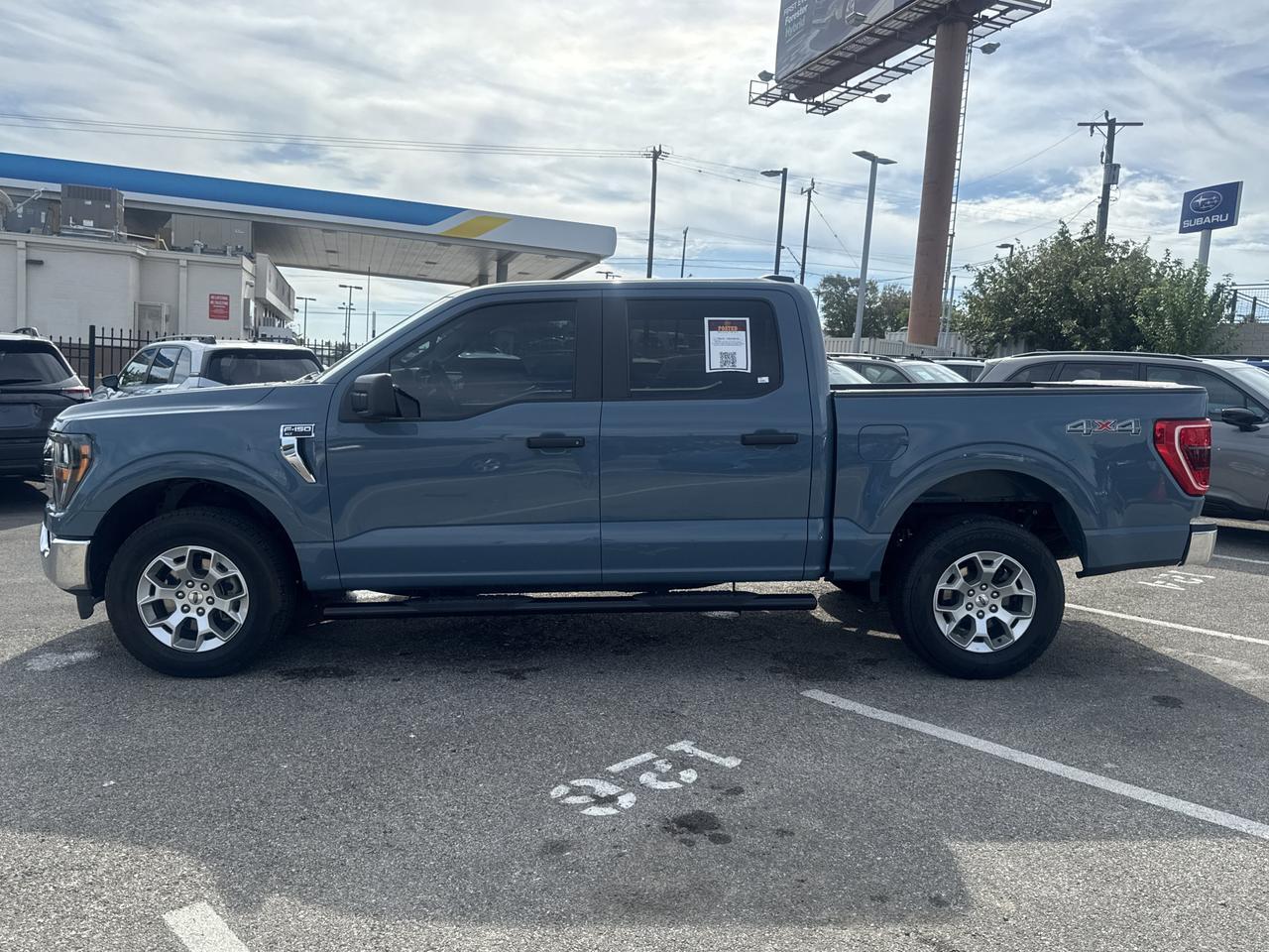 2023 Ford F-150 XLT San Antonio TX