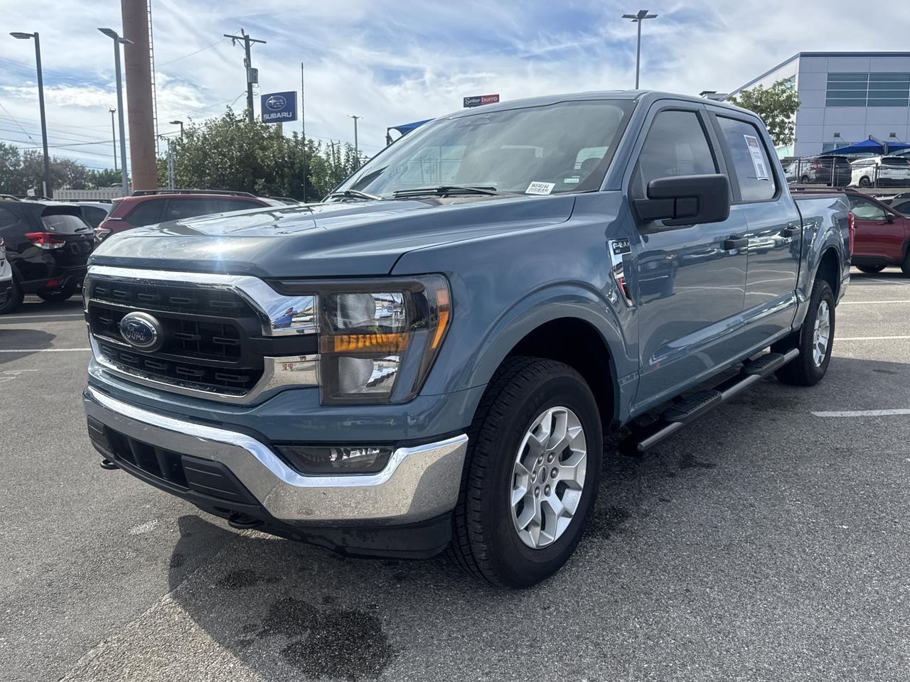 2023 Ford F-150 XLT San Antonio TX