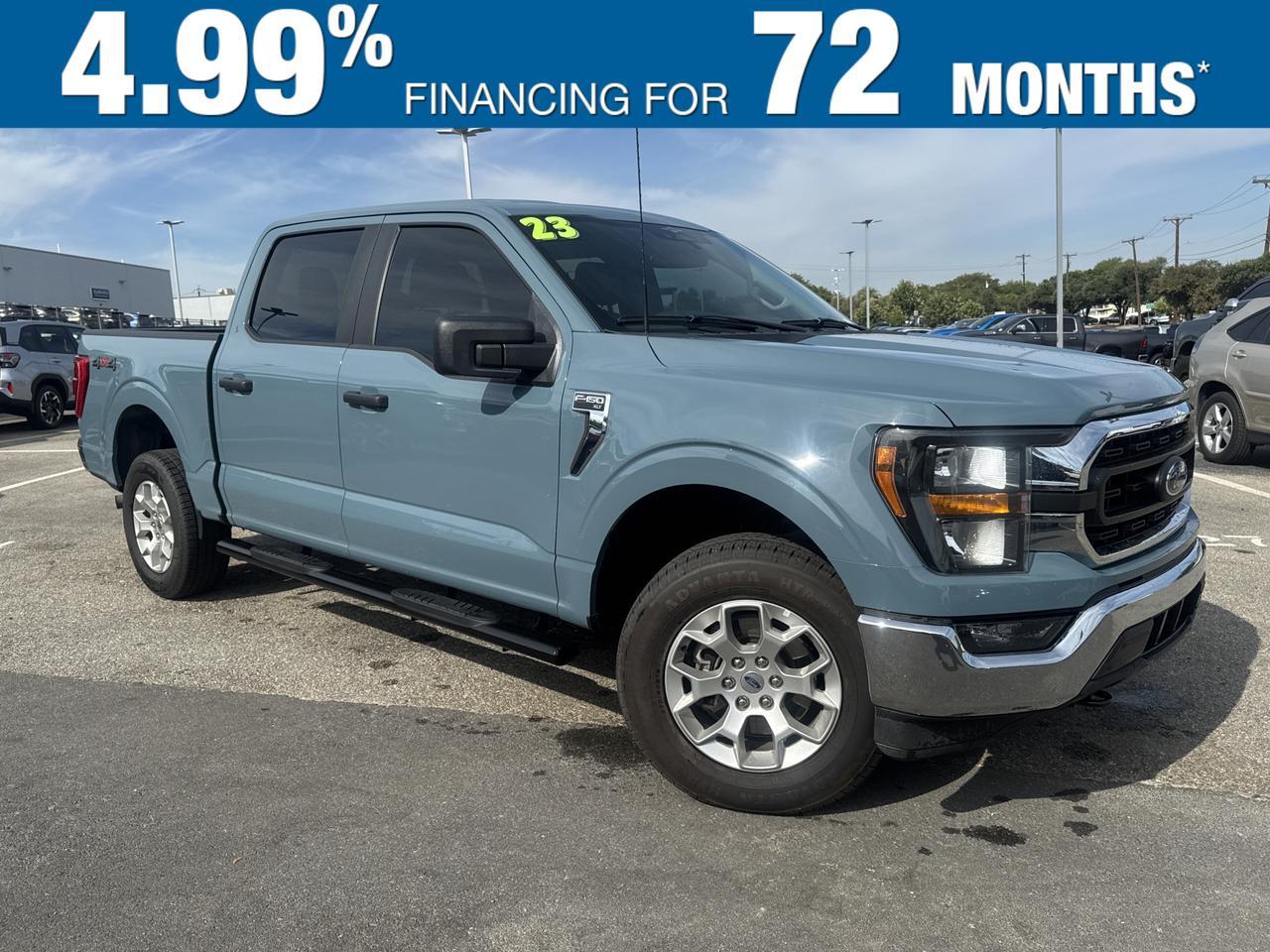 2023 Ford F-150 XLT San Antonio TX
