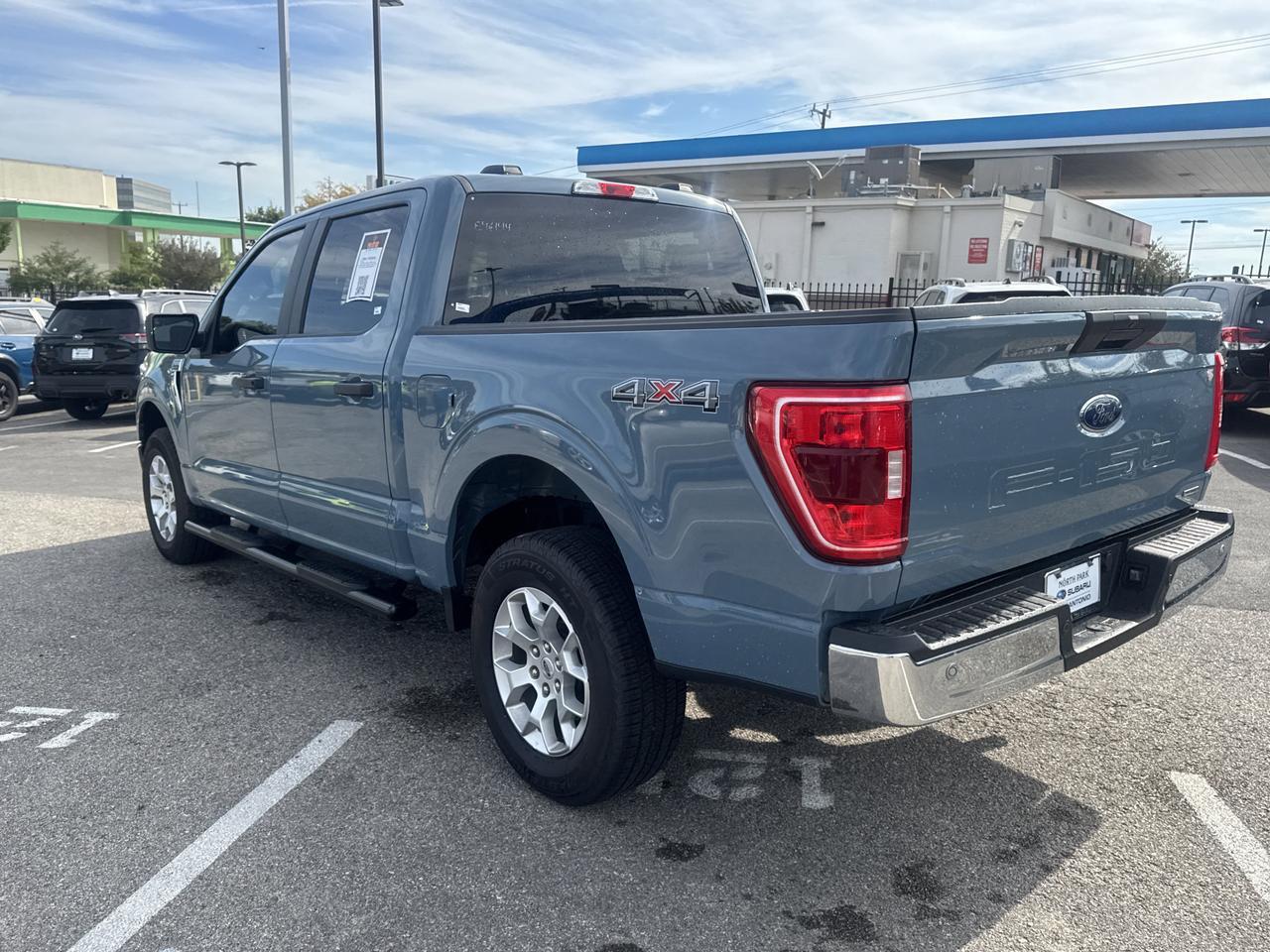 2023 Ford F-150 XLT San Antonio TX
