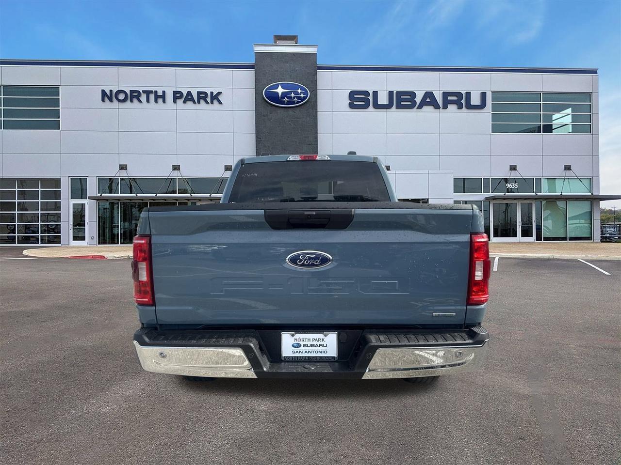 2023 Ford F-150 XLT San Antonio TX