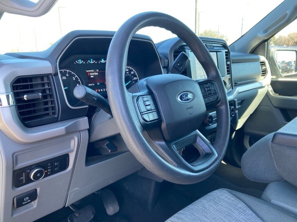 2023 Ford F-150 XLT San Antonio TX