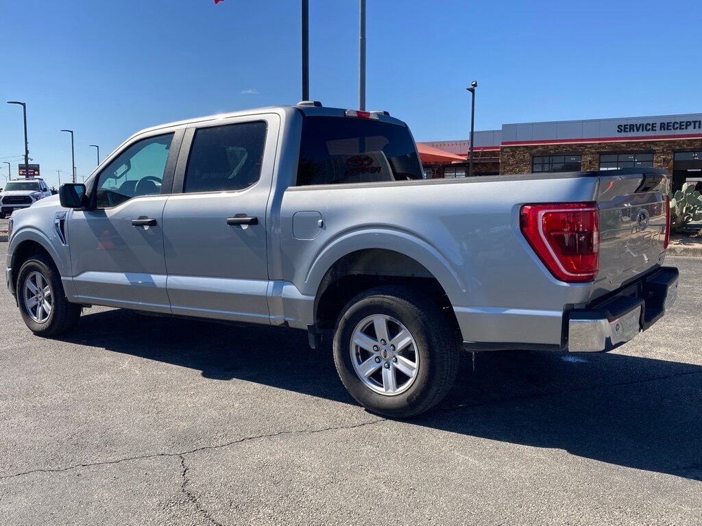 2023 Ford F-150 XLT San Antonio TX