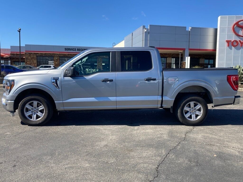 2023 Ford F-150 XLT San Antonio TX