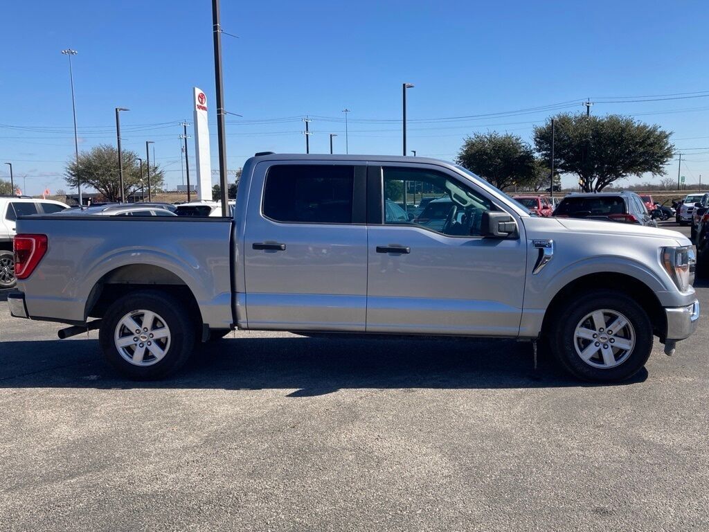 2023 Ford F-150 XLT San Antonio TX