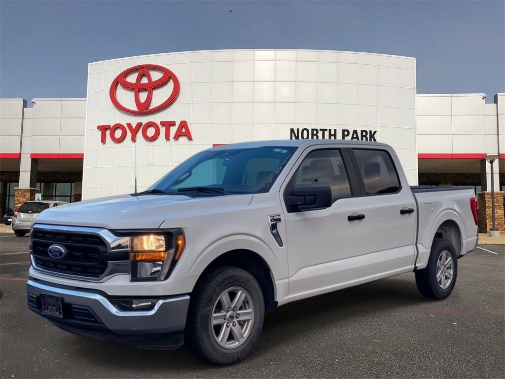 2023 Ford F-150 XLT San Antonio TX