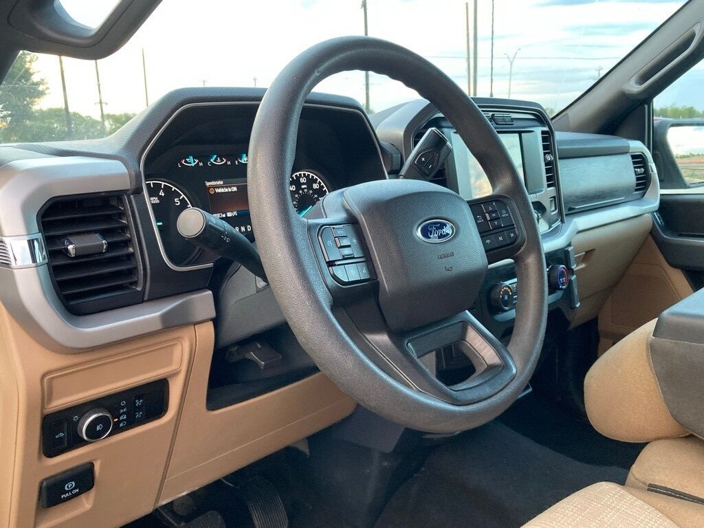 2023 Ford F-150 XLT San Antonio TX