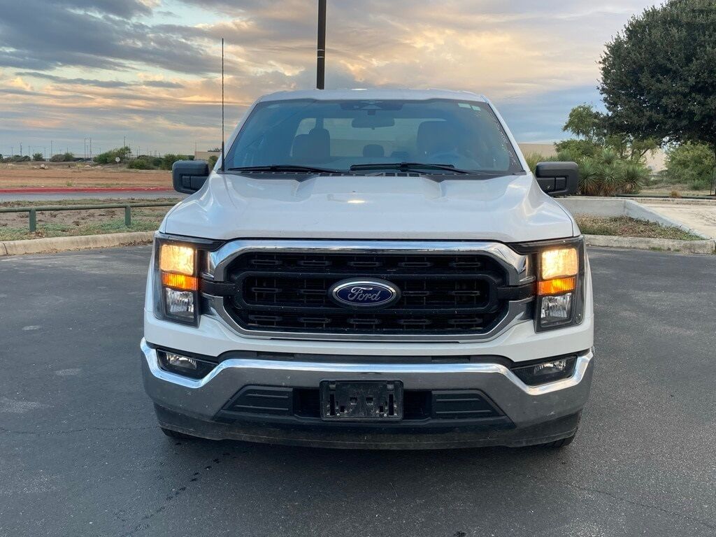 2023 Ford F-150 XLT San Antonio TX