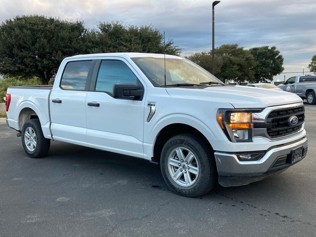 2023 Ford F-150 XLT San Antonio TX