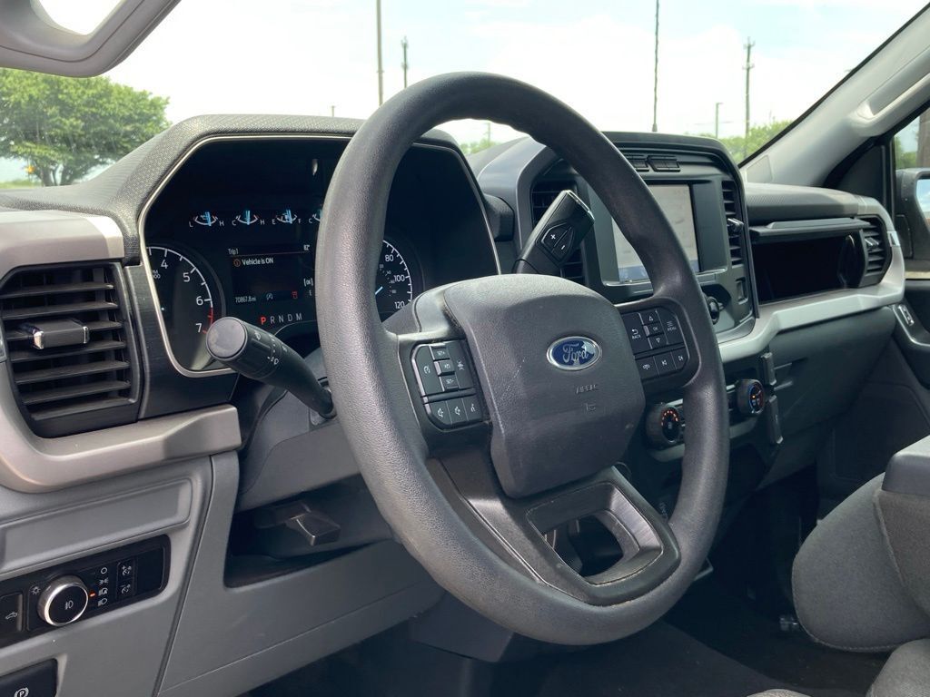 2023 Ford F-150 XLT San Antonio TX