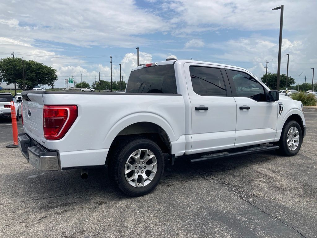 2023 Ford F-150 XLT San Antonio TX