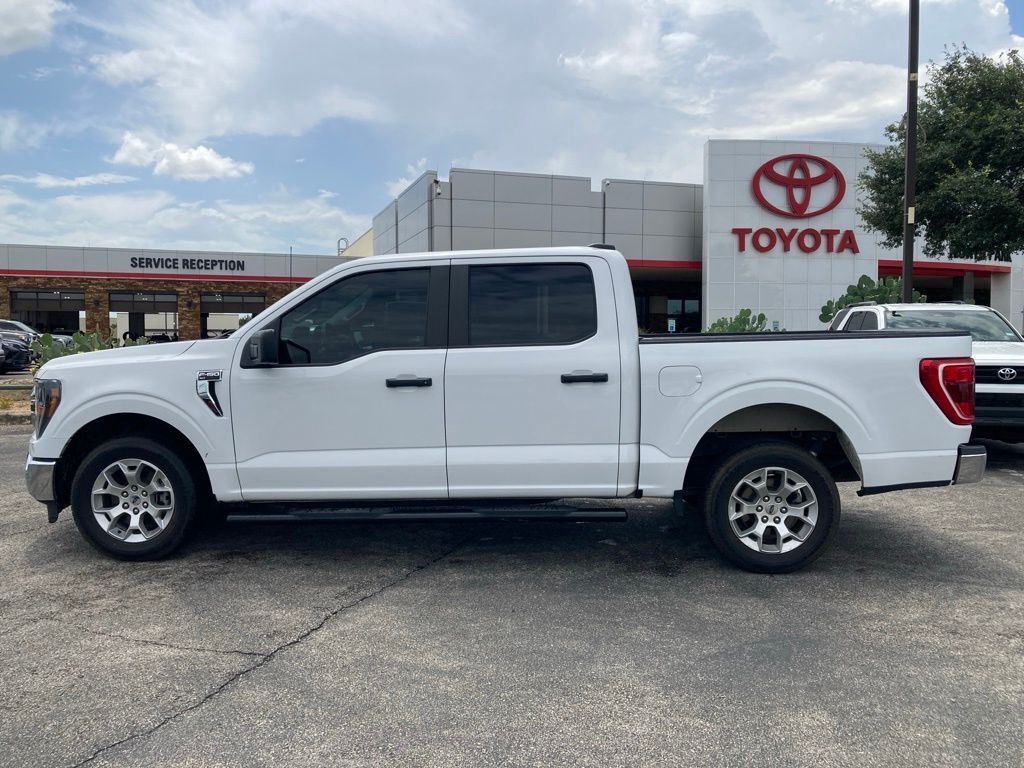 2023 Ford F-150 XLT San Antonio TX