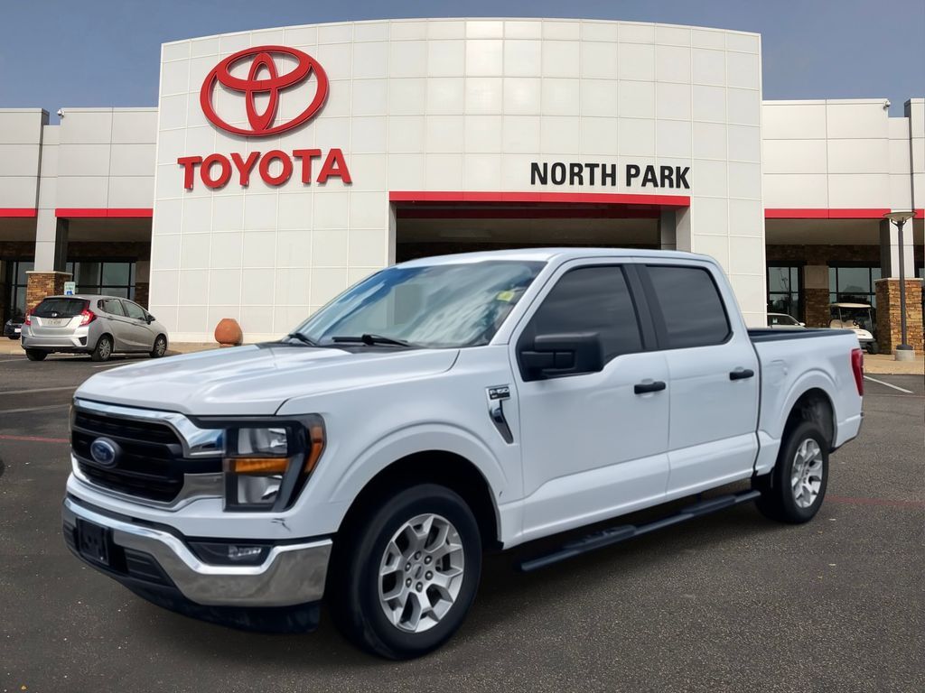 2023 Ford F-150