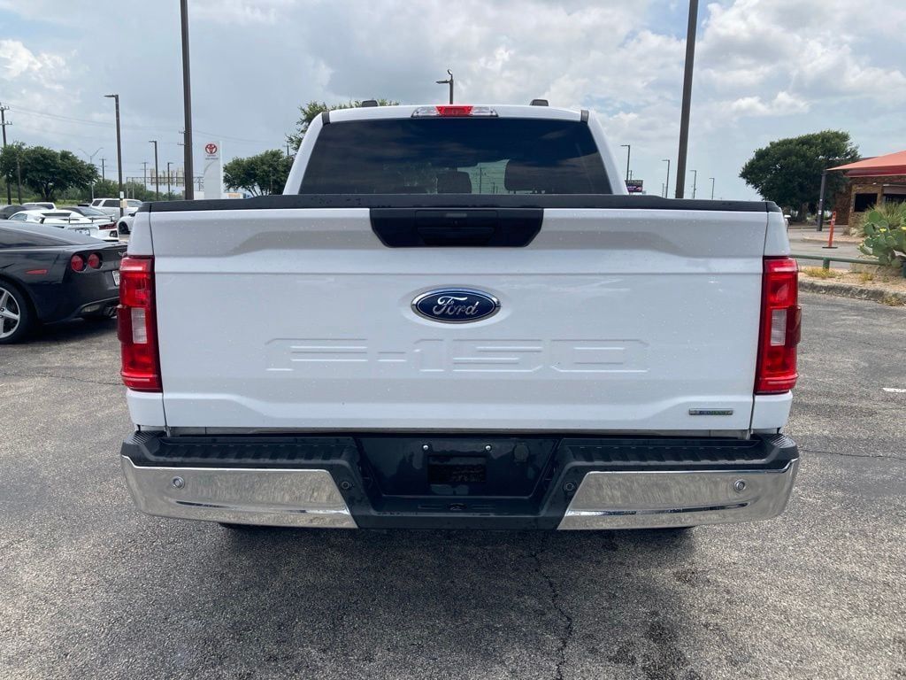 2023 Ford F-150 XLT San Antonio TX