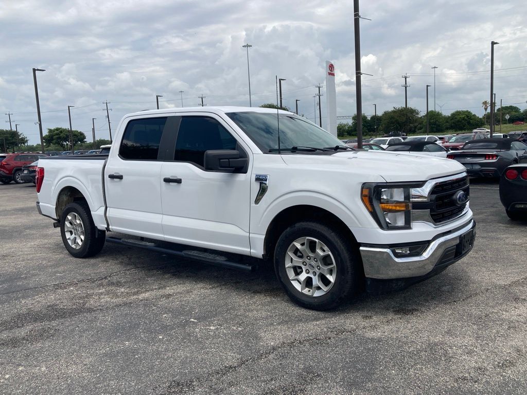 2023 Ford F-150 XLT San Antonio TX