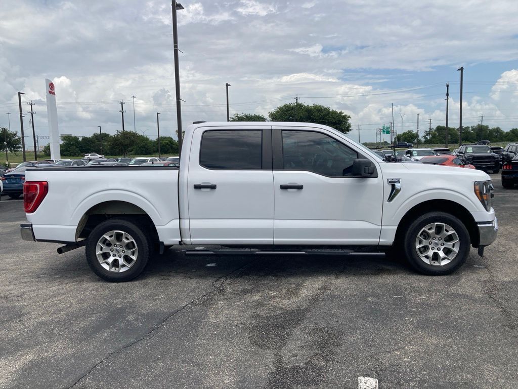2023 Ford F-150 XLT San Antonio TX