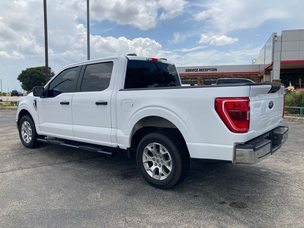 2023 Ford F-150 XLT San Antonio TX