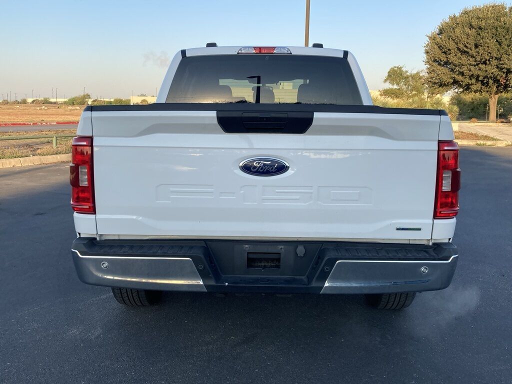 2023 Ford F-150 XLT San Antonio TX