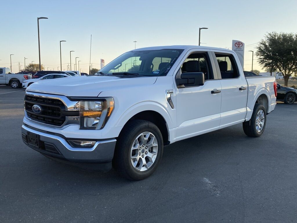 2023 Ford F-150 XLT San Antonio TX