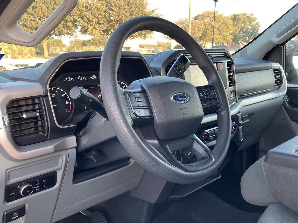2023 Ford F-150 XLT San Antonio TX