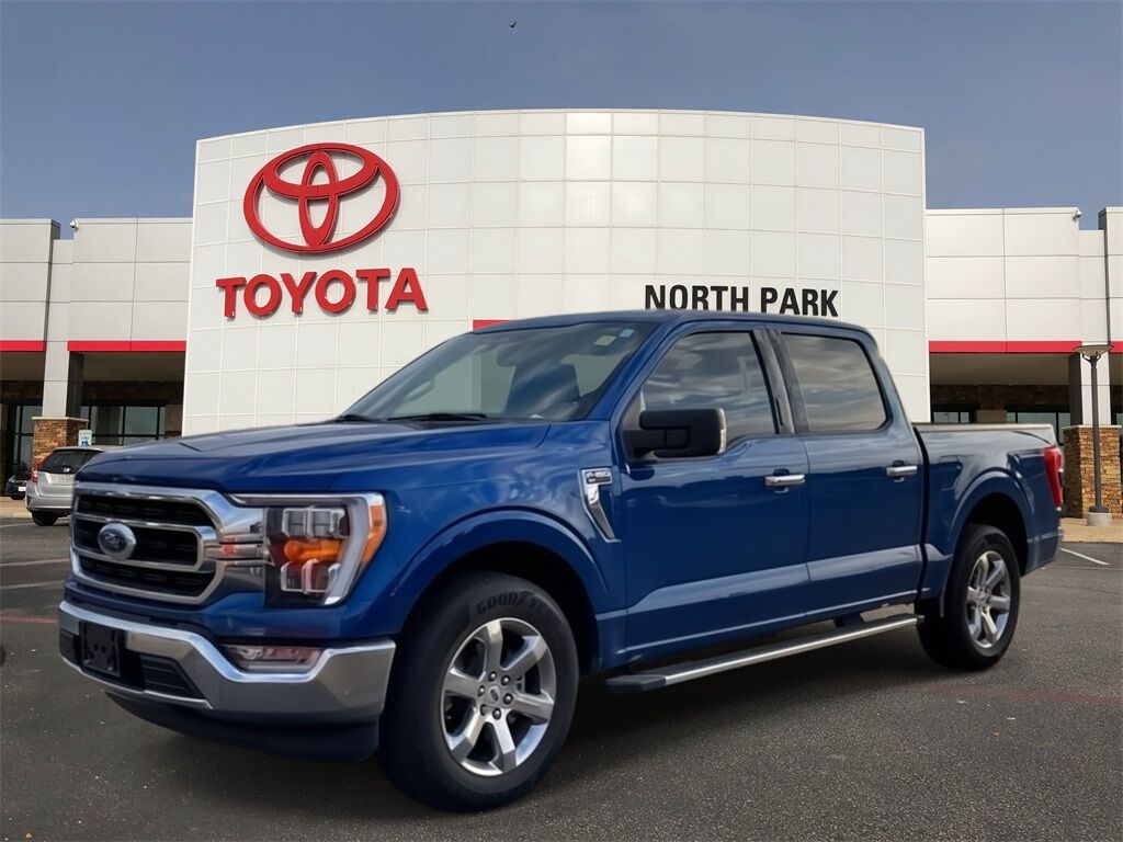 2023 Ford F-150 XLT San Antonio TX