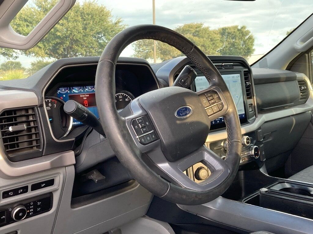 2023 Ford F-150 XLT San Antonio TX