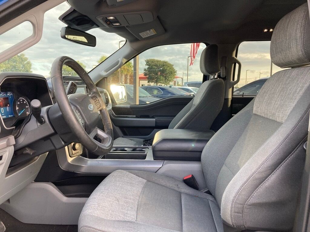 2023 Ford F-150 XLT San Antonio TX