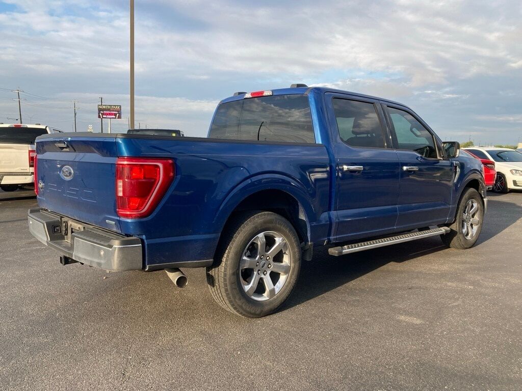 2023 Ford F-150 XLT San Antonio TX