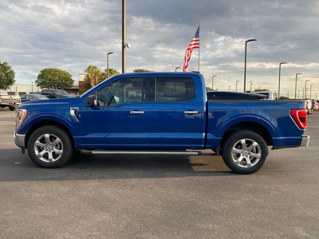 2023 Ford F-150 XLT San Antonio TX