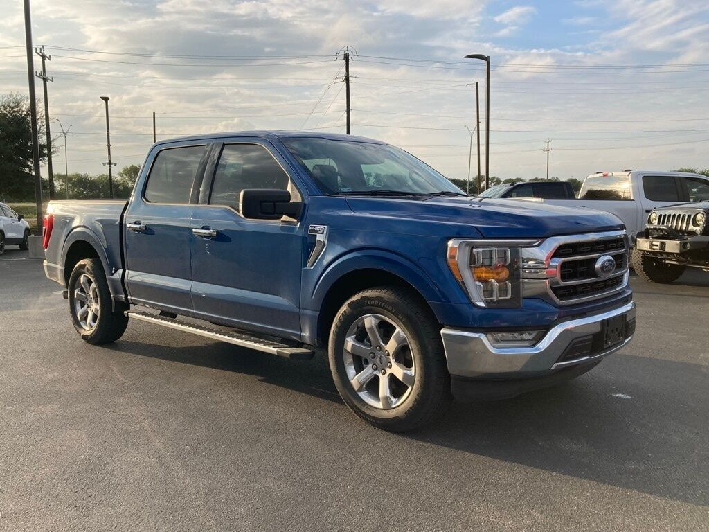 2023 Ford F-150 XLT San Antonio TX