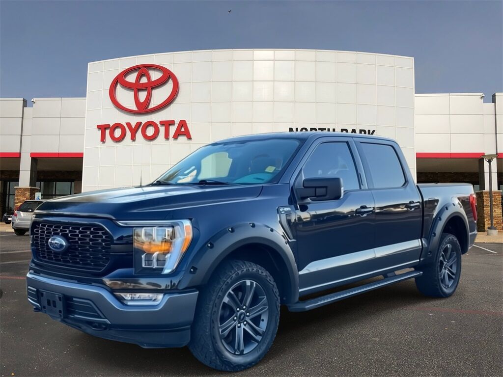 2023 Ford F-150 XLT San Antonio TX