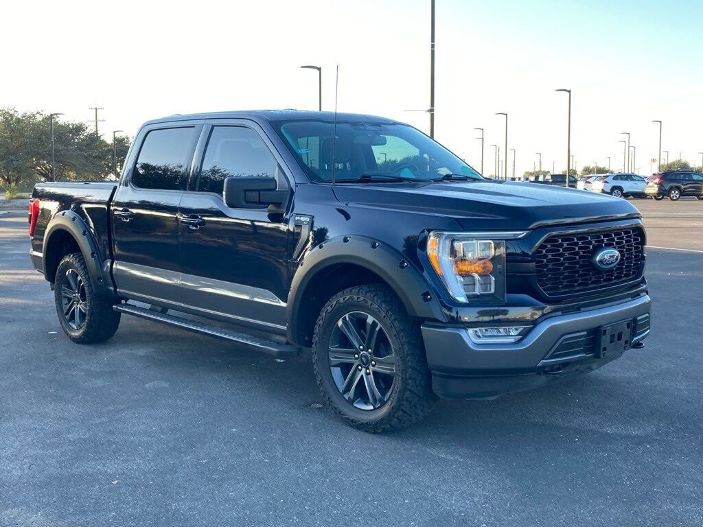2023 Ford F-150 XLT San Antonio TX
