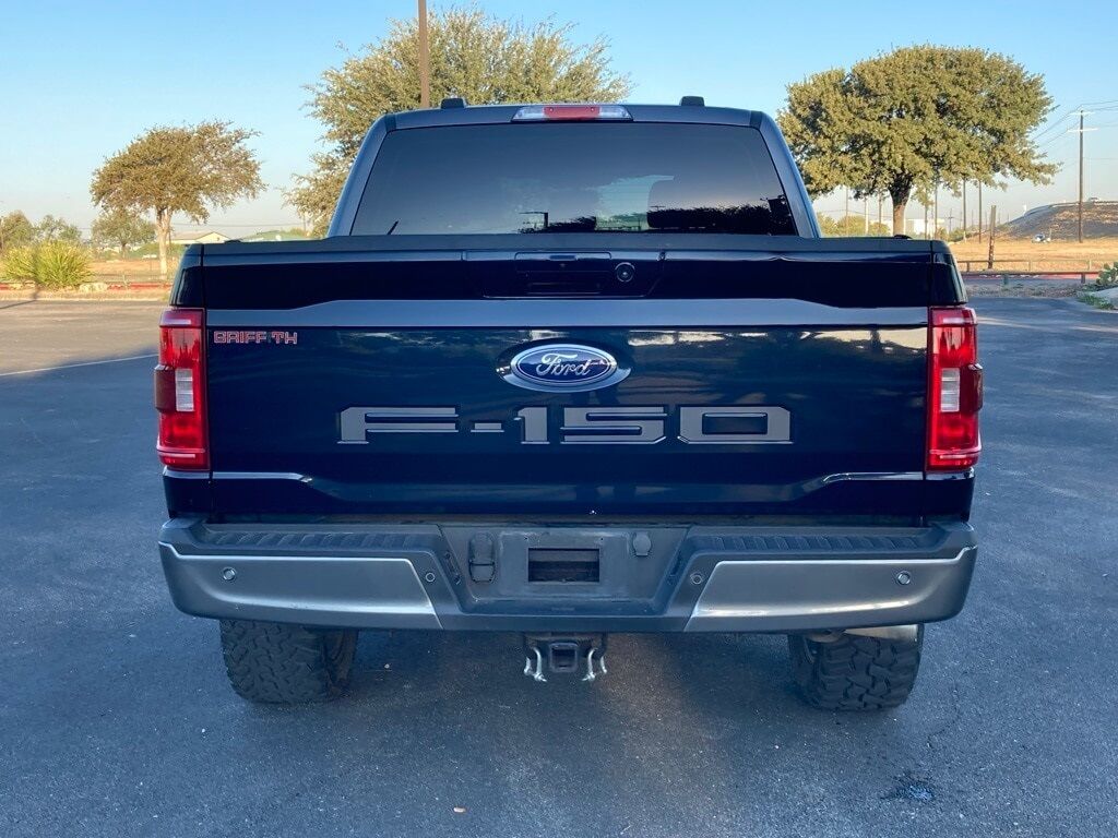 2023 Ford F-150 XLT San Antonio TX