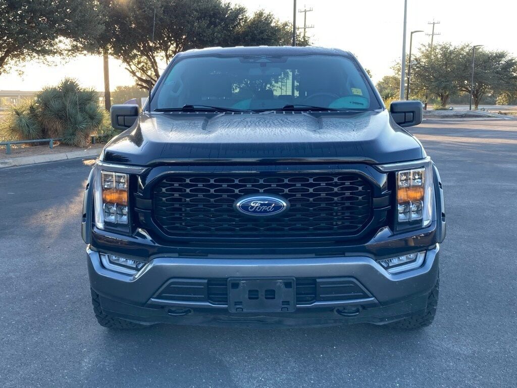 2023 Ford F-150 XLT San Antonio TX