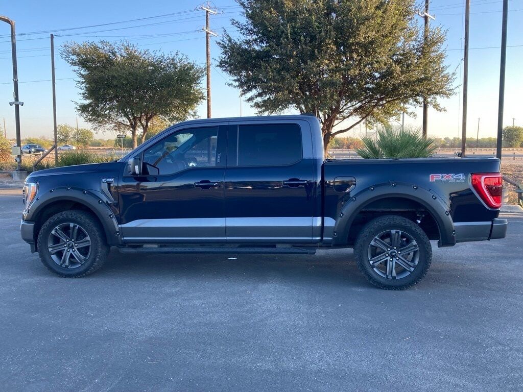 2023 Ford F-150 XLT San Antonio TX