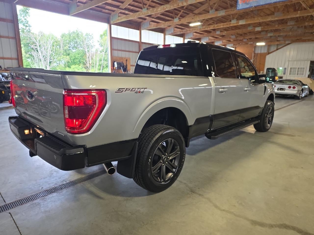 2023 Ford F-150 XLT Sand Lake NY