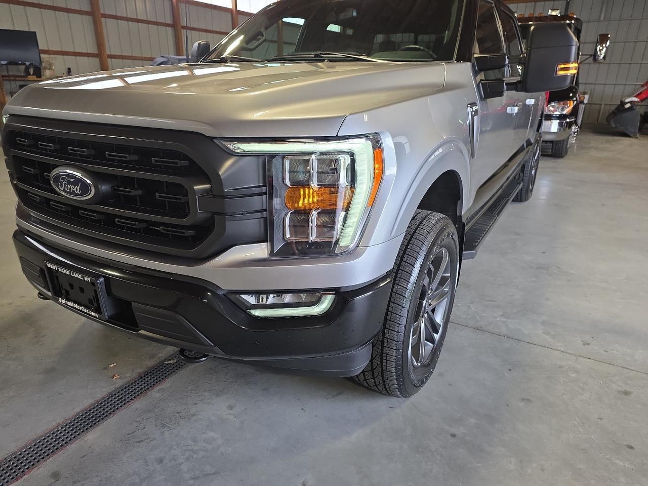 2023 Ford F-150 XLT Sand Lake NY