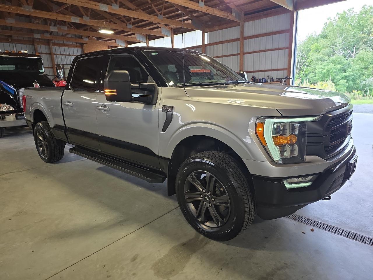 2023 Ford F-150 XLT Sand Lake NY