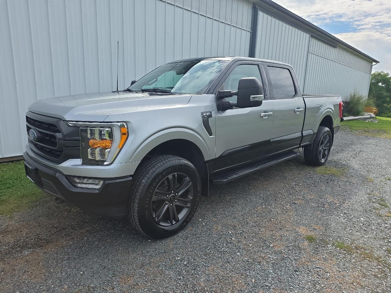 2023 Ford F-150 XLT Sand Lake NY