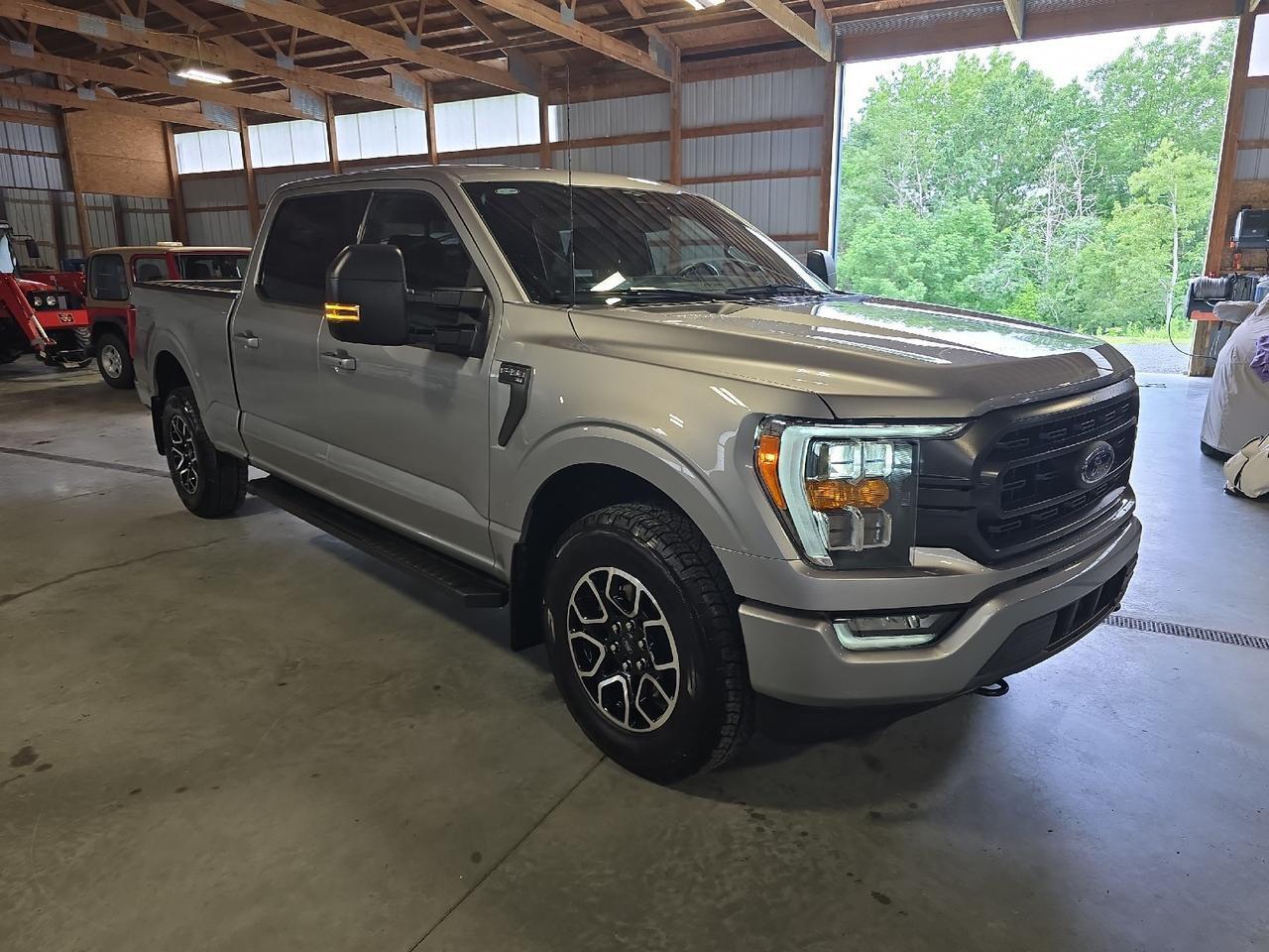 2023 Ford F-150 XLT Sand Lake NY